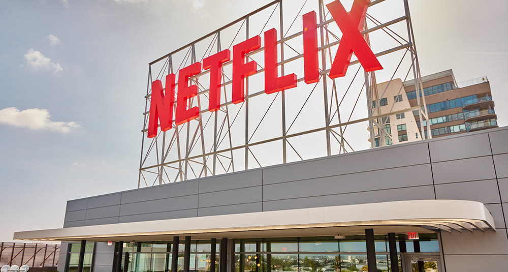 Netflix designated as Studio Partner, commits to 10 years in NJ