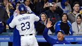 Dodgers rally for 7 runs in 5th, put chill on Rockies 13-4