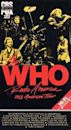 The Who Rocks America