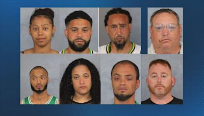 ‘Large fight’: 9 people from Mass., Rhode Island arrested in brawl at Block Island ferry dock