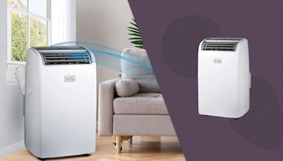 Amazon's Most Popular Portable Air Conditioner That 'Blows Ice Cold Air’ Just Hit Its Lowest Price of the Year