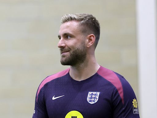 Luke Shaw closes in on England return as Gareth Southgate talks up injury boost for Euro 2024