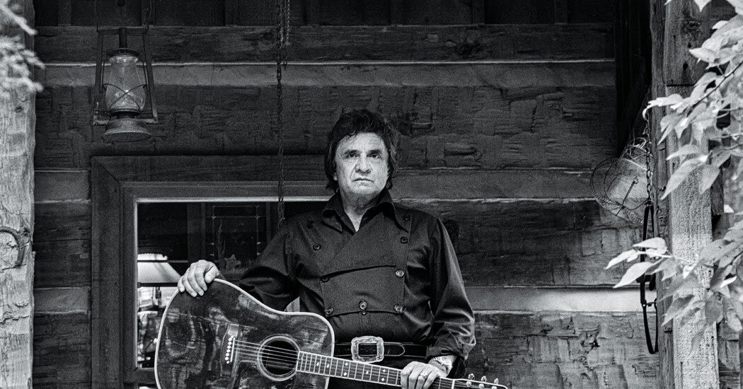 An Unearthed Johnny Cash Recording, and 11 More New Songs