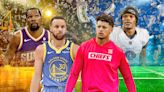 Top 10 NFL and NBA earners for 2024 season includes Curry but not Mahomes