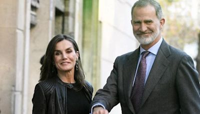 El tema al que Felipe VI y Letizia siempre recurren en sus charlas informales: bromas y curiosidades sobre otra época