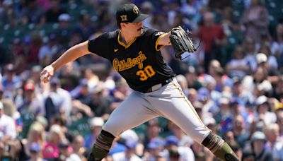 Pittsburgh Pirates' Paul Skenes has social media marveling after game vs Chicago Cubs