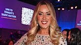 Claire Sweeney pleads fans for help with painful skin condition