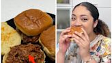 I tried Tabitha Brown's BBQ jackfruit sandwiches and this 5-step recipe is a go-to vegan option for Juneteenth