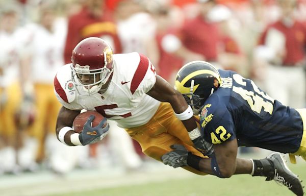 Reggie Bush among newest Rose Bowl Hall of Fame honorees