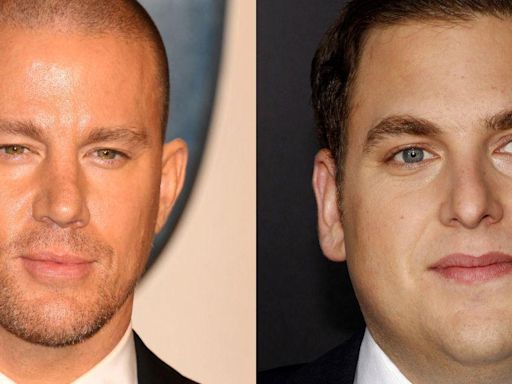 Channing Tatum And Jonah Hill Are On Board For '23 Jump Street'