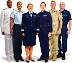 Uniforms of the United States Coast Guard