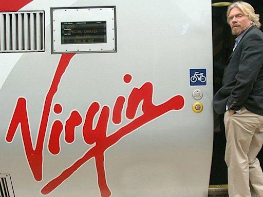 Plea for Virgin to retake north Wales train services