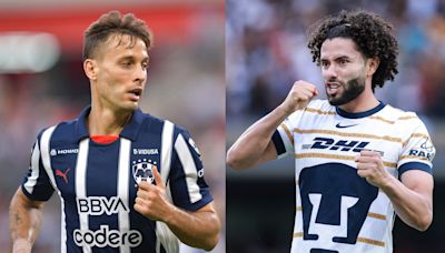 Rayados de Monterrey vs Pumas EN VIVO, por Leagues Cup 2024, resultado, alineaciones, resumen y videos | Goal.com Argentina