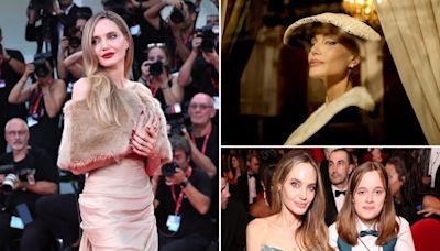 Inside Angelina Jolie’s miraculous Hollywood comeback after years of battling Brad Pitt