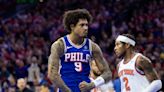 Sixers forward Kelly Oubre Jr. discusses car accident he was involved in