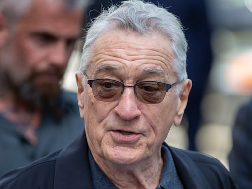 Robert De Niro revela la frase que pondría en su lápida cuando muera - El Diario NY