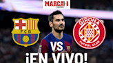 Girona vs Barcelona EN VIVO: Gol de Lewandowski para dar otra ventaja al Barca | Marca