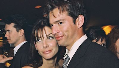 Sandra Bullock 'very special person' says Harry Connick Jr