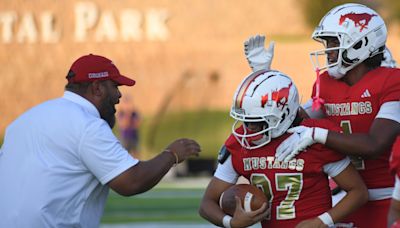 Lubbock-area high school football scores for Week 3