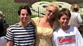 Britney Spears Reaches Out to Her 2 Sons 'at Least Once a Month' Despite Not Having a Bond With Their Mom