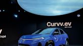 Tata Motors Launches Tata Curvv EV In India At Starting Price Of Rs 17.49 lakh