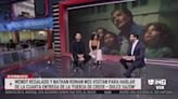 Wendy Regalado y Nathan Roman comparten sus experiencias grabando "La Fuerza De Creer - Dulce Sazón" en Noticias Univision 24/7