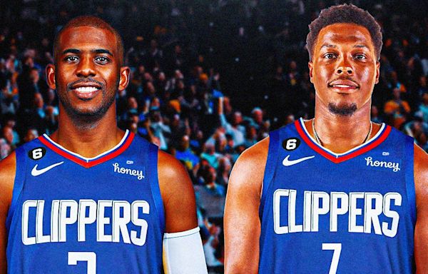 Chris Paul, Kyle Lowry drawing interest from LA Clippers