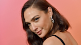 Gal Gadot’s ‘Soul Is Happy’ While Lounging in a Black One-Piece