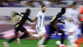 30 fotos del partido entre Argentina y Ecuador por los cuartos de final de la Copa América