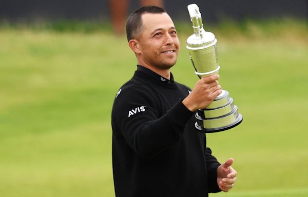 The Open 2024 LIVE: Golf leaderboard and result as Xander Schauffele wins Claret Jug ahead of Justin Rose