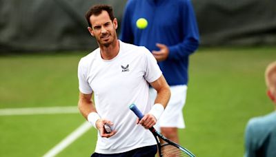 Andy Murray to retire as he says Paris Olympics his 'last ever tennis tournament'