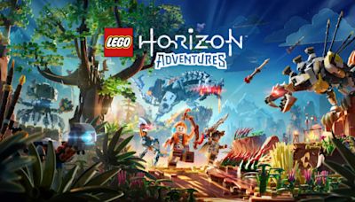 LEGO Horizon Adventures Unveiled, Trailer Sets Release Date Window