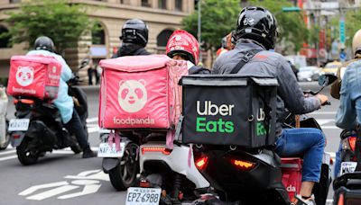 明台產險外送員第三人責任險上市 Uber Eats已投保