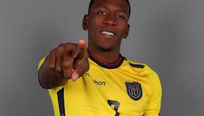 Mala noticia para la Selección de Ecuador: Pervis Estupiñán no llega a la Copa América