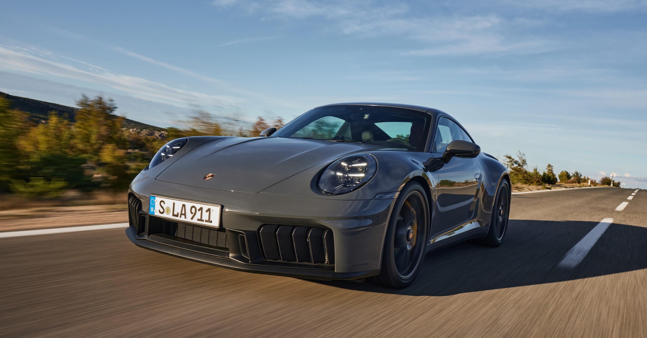 Porsche's First Hybrid-Powered 911 Is Finally Here - Maxim