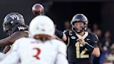 Griffis throws for 3 touchdowns to lead Wake Forest past Elon 37-17 in season opener