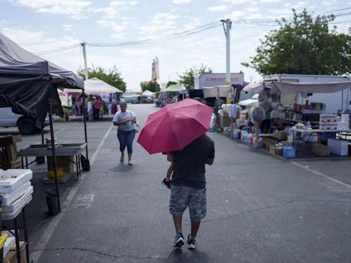 Second Summer: Why excessive heat warning issued for San Francisco?