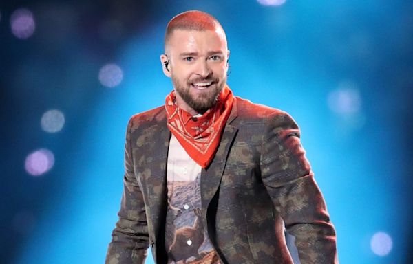 Justin Timberlake set to perform in San Diego in May