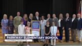 Parkway Elementary, Grovetown H.S. awarded Military Flagship School Award