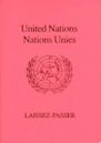 Lasciapassare delle Nazioni Unite
