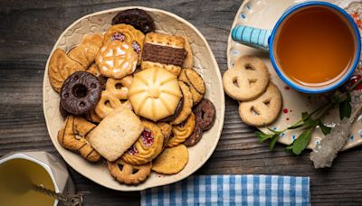 Shoppers are filling their baskets with iconic chocolate biscuit hitting shelves