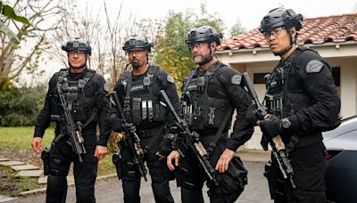 'S.W.A.T.' Is No Longer Canceled, and Shemar Moore Predicted It