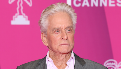 Michael Douglas explains why he doesn’t like intimacy coordinators