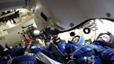 Astronauts Sheltered in Escape Vehicles as Debris Menaced Space Station