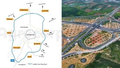 Satellite Township Ring Road In Bengaluru: Will The December Deadline For STRR Be Met?