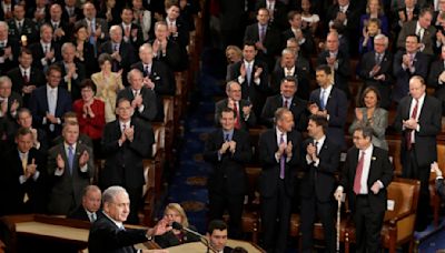 Demócratas debaten si asistir al discurso de Netanyahu en el Congreso; muchos planean boicotearlo