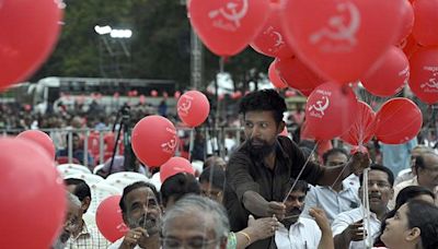 CPI(M) central committee reviews poll debacle, says party failed to counter Hindutva politics in Kerala