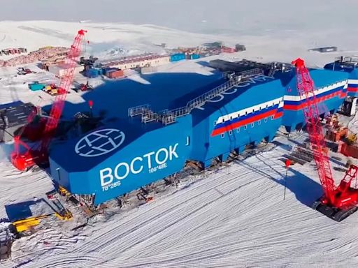 Rusia informó el descubrimiento de petróleo y gas en la zona de la Antártida Argentina y encendió alarmas globales