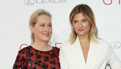 Meryl Streep's daughter comes out as lesbian in the most iconic way