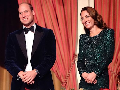 Prince William shares positive health update about Kate Middleton amid cancer battle